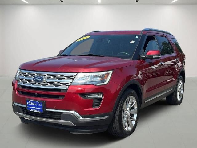 2019 Ford Explorer Limited — photo 1 of 13