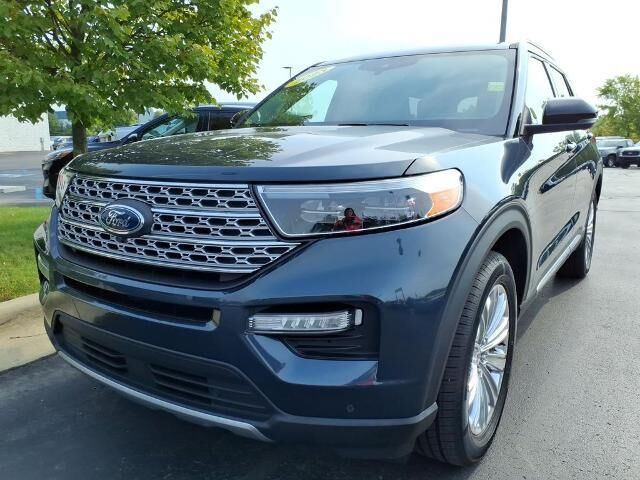 2023 Ford Explorer Hybrid Limited — photo 1 of 39
