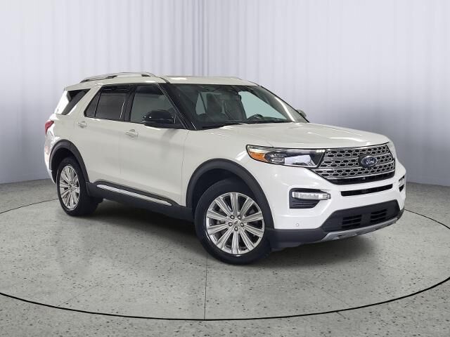 2020 Ford Explorer Hybrid Limited