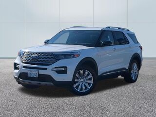 2021 Ford Explorer Hybrid Limited