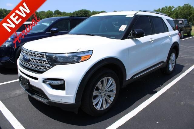 2023 Ford Explorer Hybrid Limited — photo 1 of 21