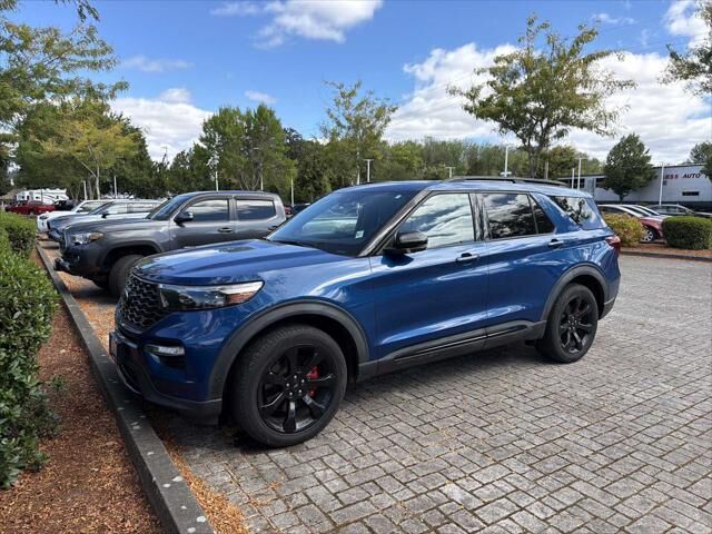 2020 Ford Explorer ST
