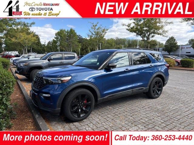 2020 Ford Explorer ST — photo 1 of 2