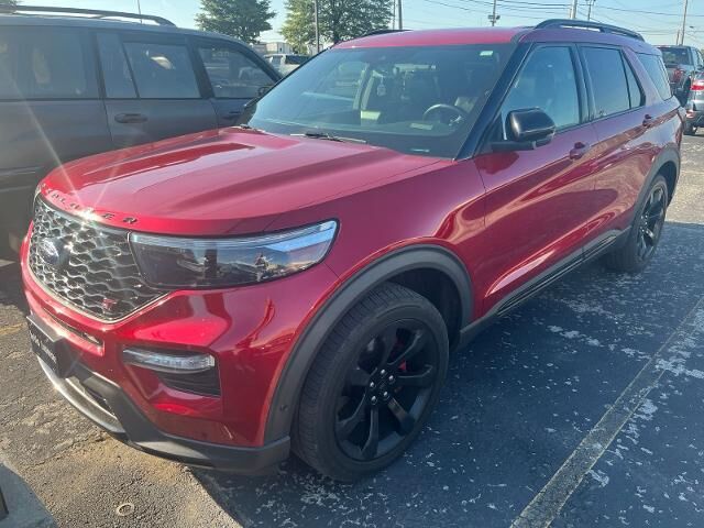 2020 Ford Explorer ST — photo 1 of 10