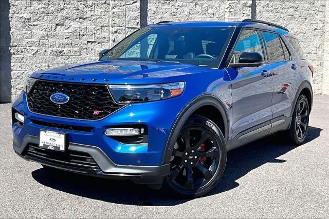 2020 Ford Explorer ST — photo 1 of 13