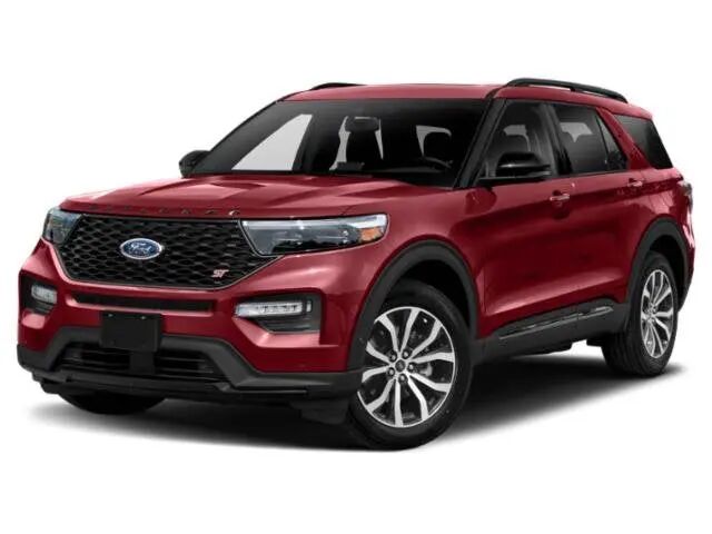 2020 Ford Explorer ST — photo 1 of 1