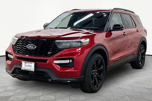 2020 Ford Explorer ST — photo 1 of 26