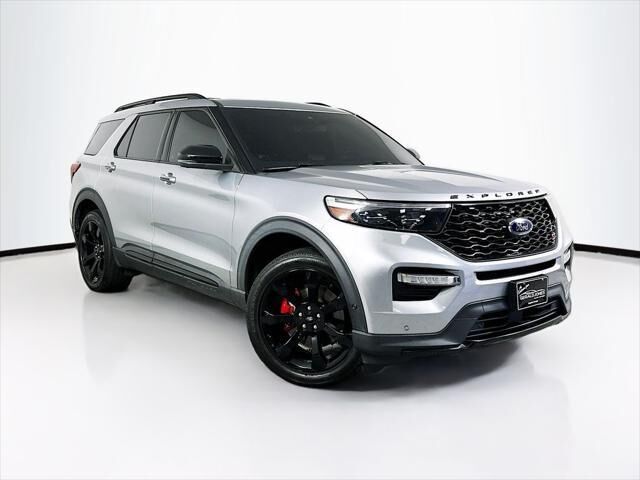 2020 Ford Explorer ST — photo 1 of 13