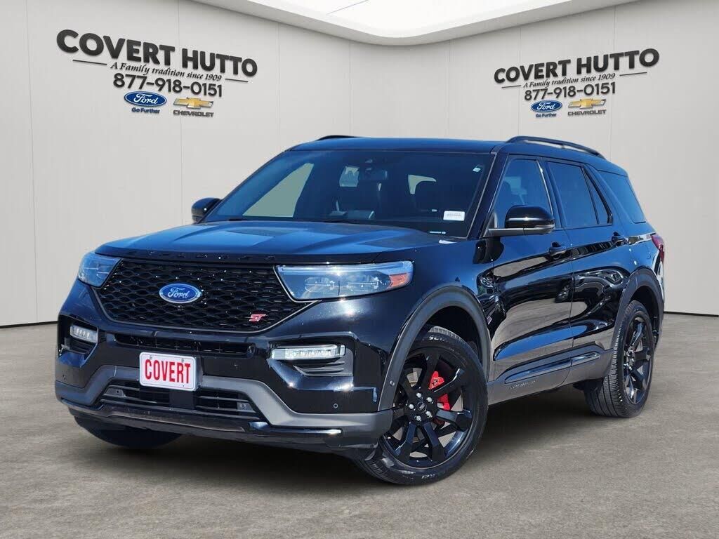 2020 Ford Explorer ST — photo 1 of 1