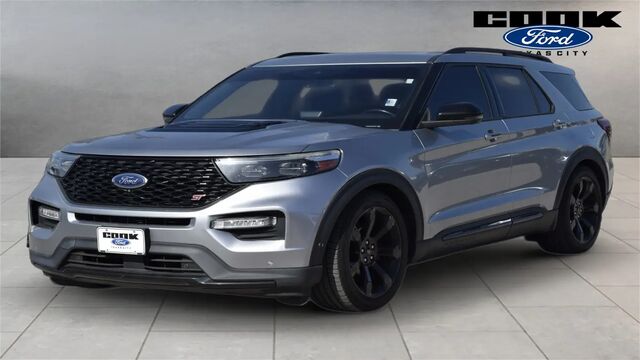 2021 Ford Explorer ST