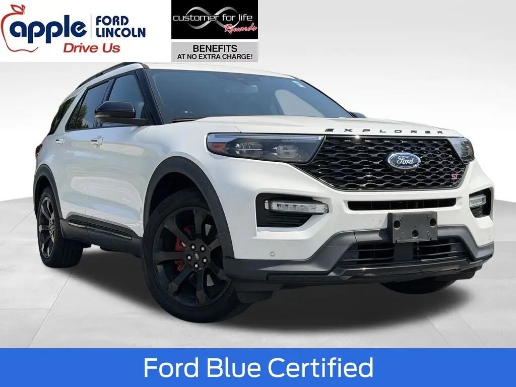 2021 Ford Explorer ST — photo 1 of 12
