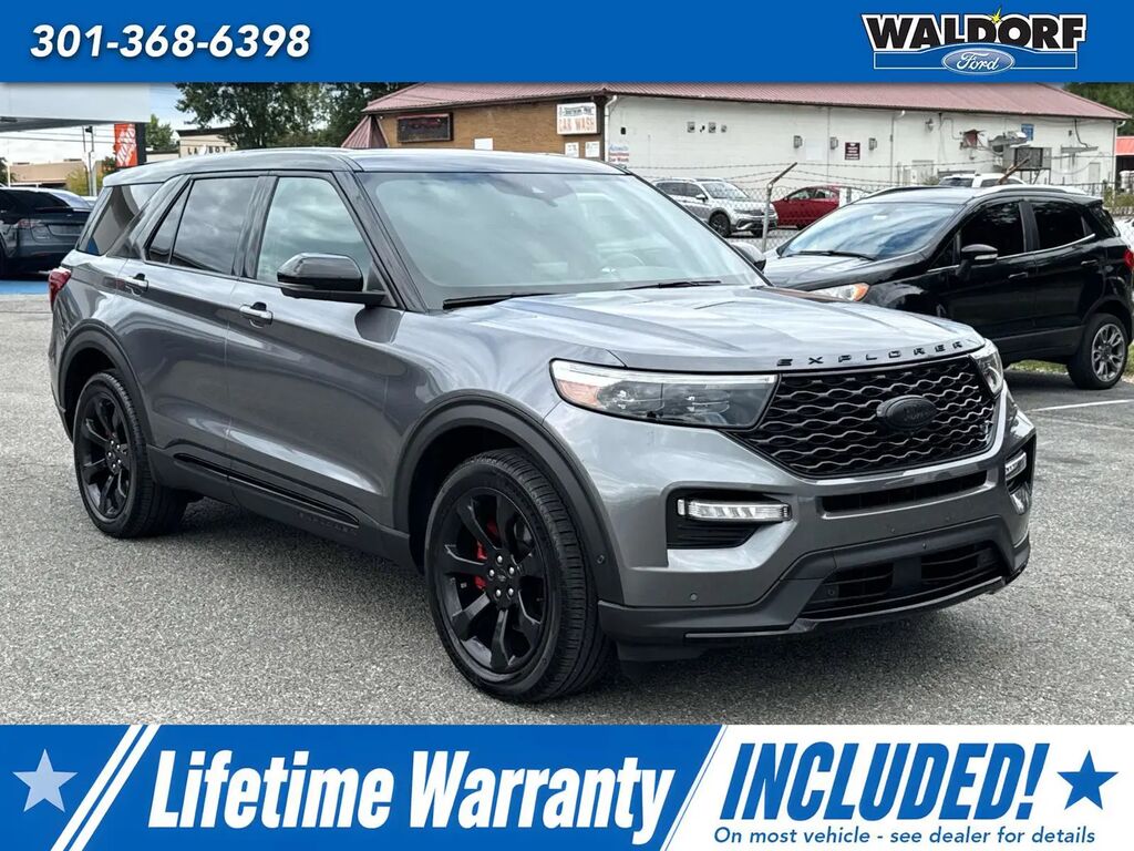 2021 Ford Explorer ST — photo 1 of 13