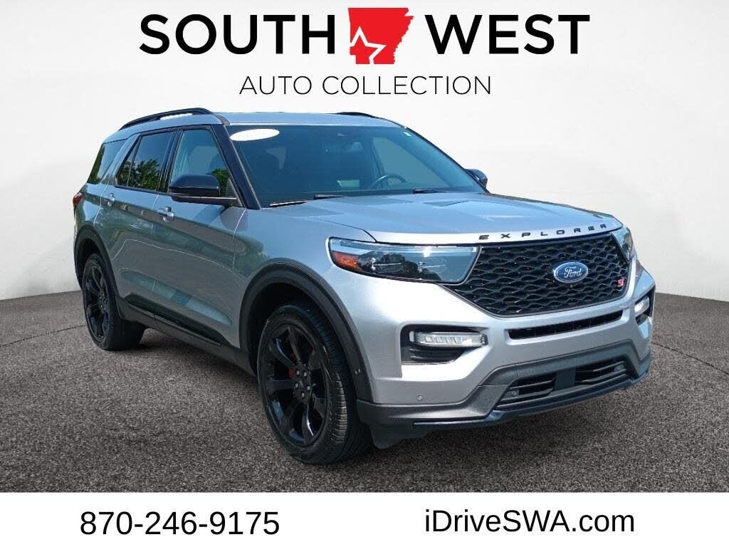 2021 Ford Explorer ST — photo 1 of 1