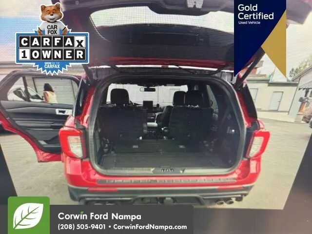 2021 Ford Explorer ST — photo 1 of 37