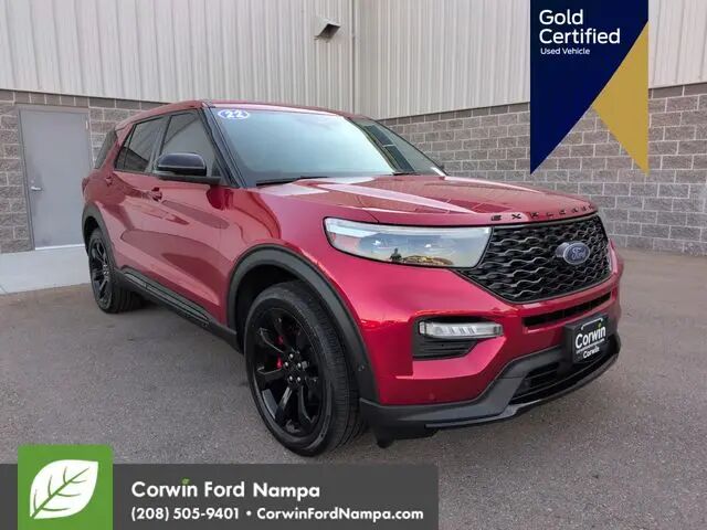 2022 Ford Explorer ST — photo 1 of 13