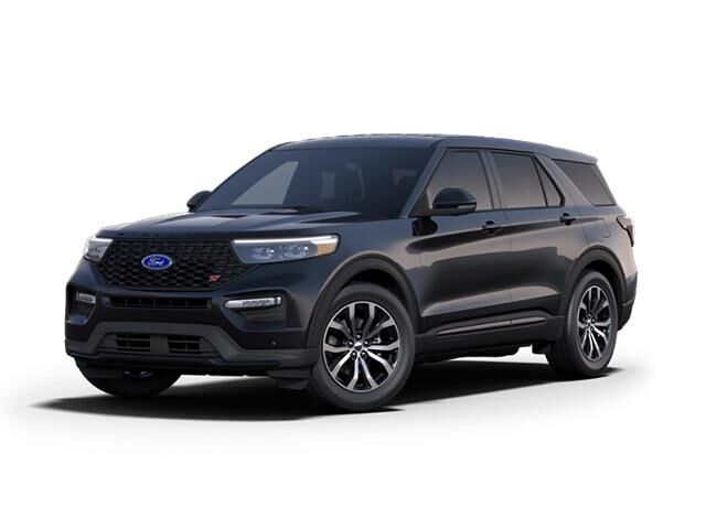 2022 Ford Explorer ST — photo 1 of 1