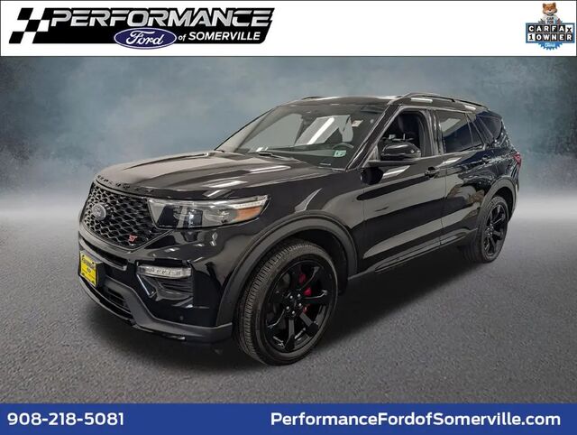 2022 Ford Explorer ST