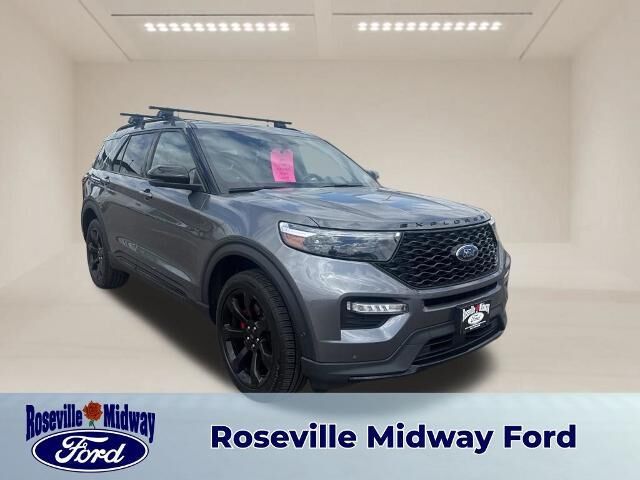 2022 Ford Explorer ST — photo 1 of 39