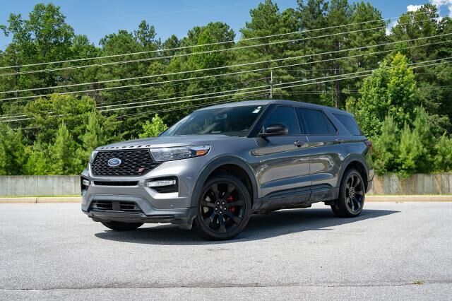 2022 Ford Explorer ST — photo 1 of 13