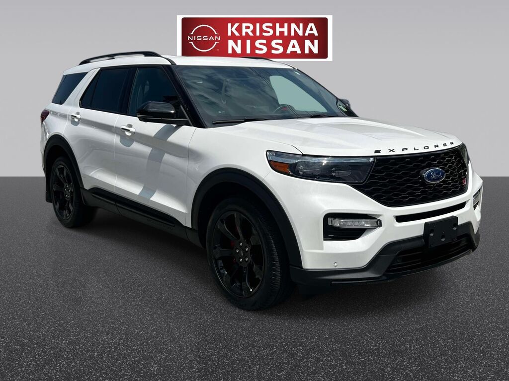 2022 Ford Explorer ST — photo 1 of 26