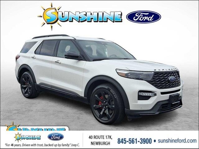 2022 Ford Explorer ST — photo 1 of 26