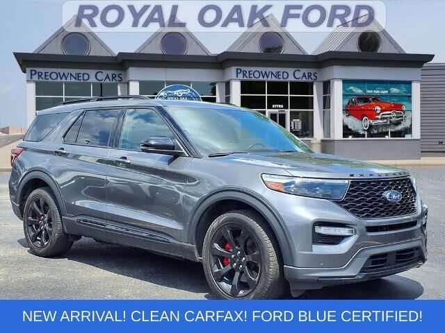 2023 Ford Explorer ST