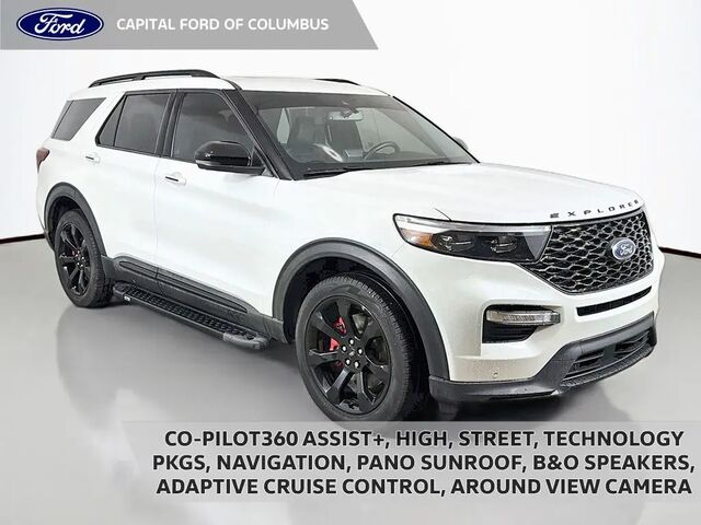 2023 Ford Explorer ST