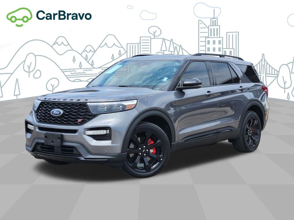 2023 Ford Explorer ST — photo 1 of 7