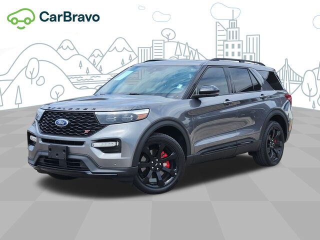 2023 Ford Explorer ST