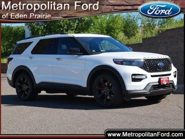 2023 Ford Explorer ST — photo 1 of 1