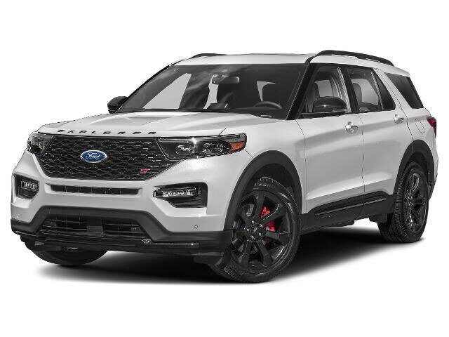 2023 Ford Explorer ST — photo 1 of 8