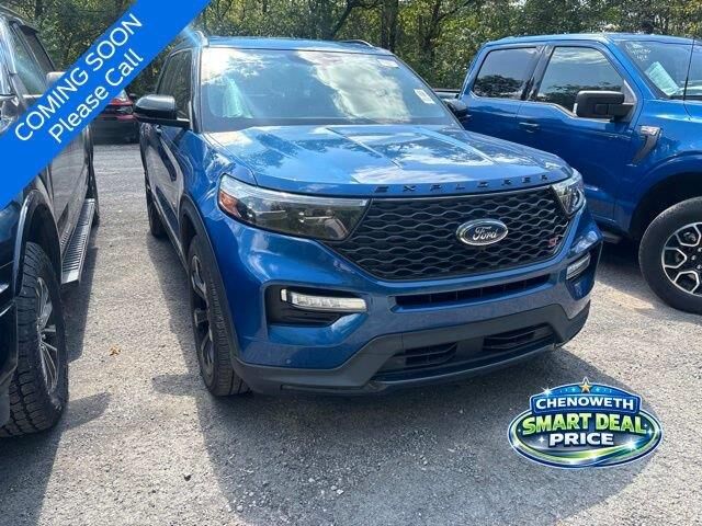 2023 Ford Explorer ST