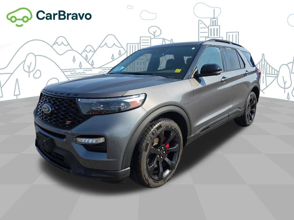 2023 Ford Explorer ST — photo 1 of 5