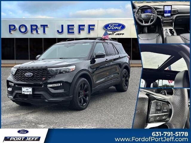 2023 Ford Explorer ST