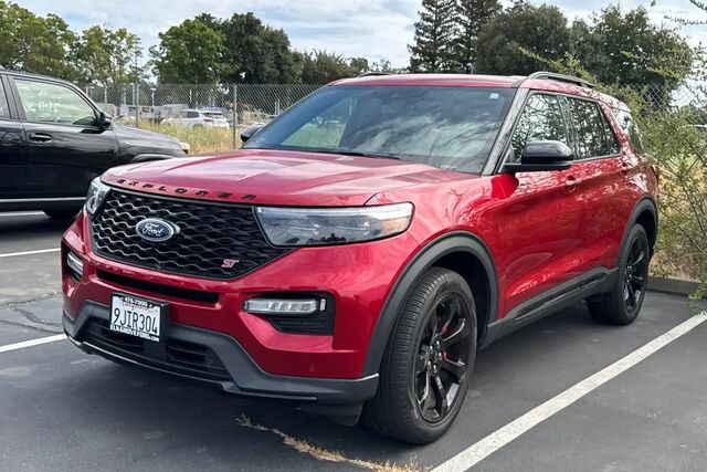 2023 Ford Explorer ST