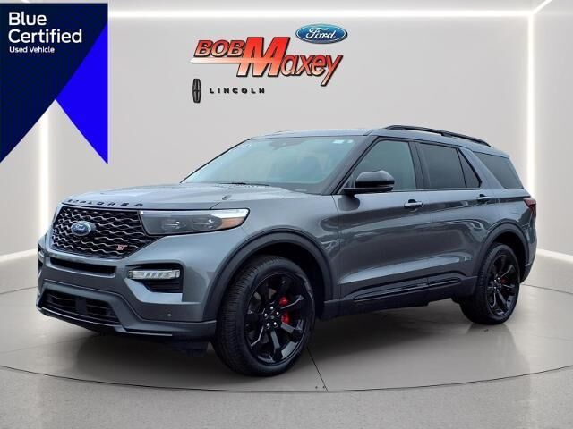 2023 Ford Explorer ST — photo 1 of 26