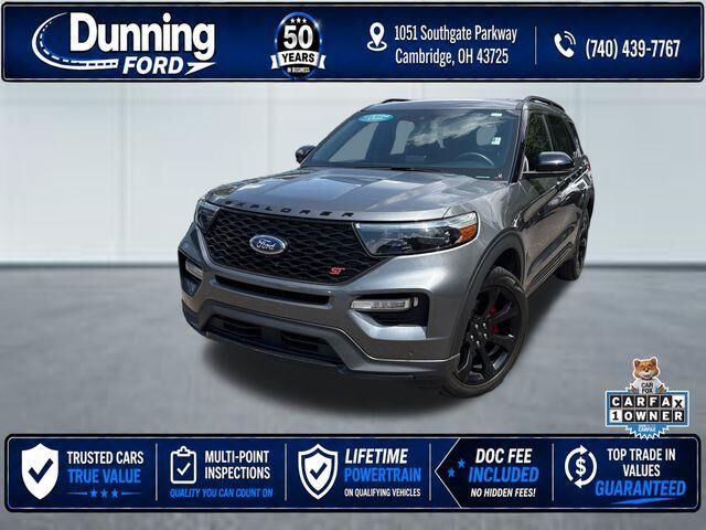 2023 Ford Explorer ST — photo 1 of 26