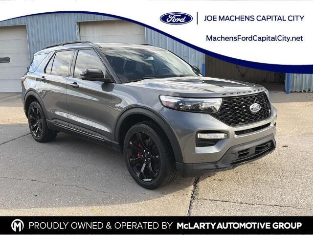 2024 Ford Explorer ST
