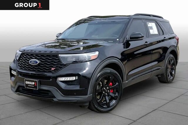 2024 Ford Explorer ST
