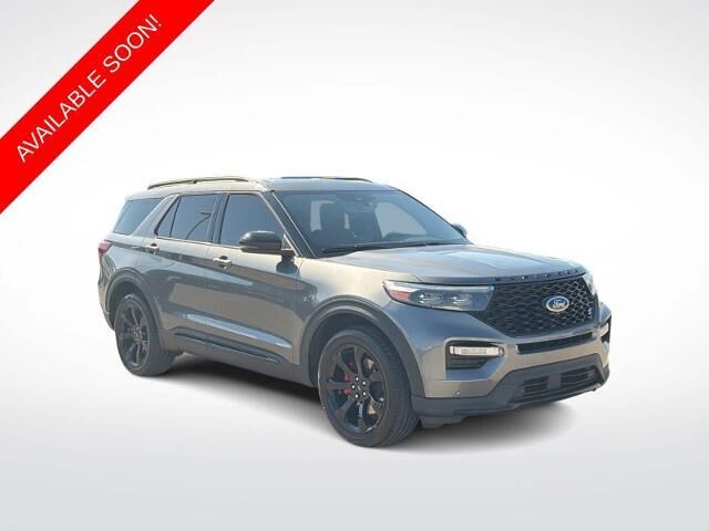 2024 Ford Explorer ST