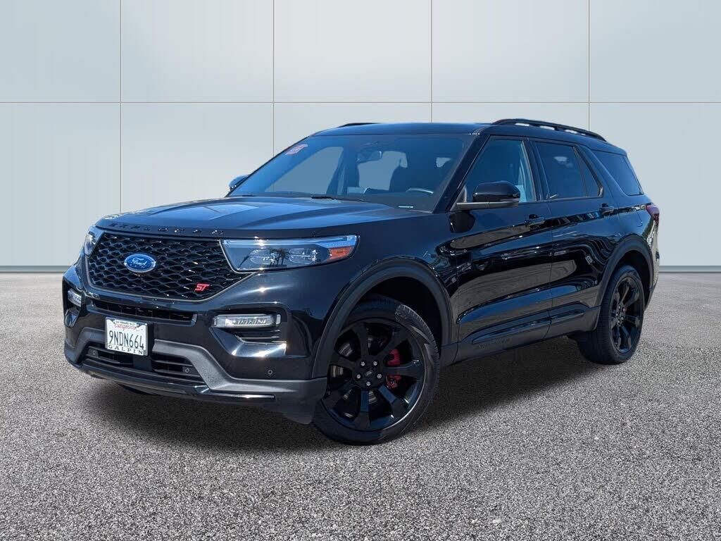 2024 Ford Explorer ST — photo 1 of 2