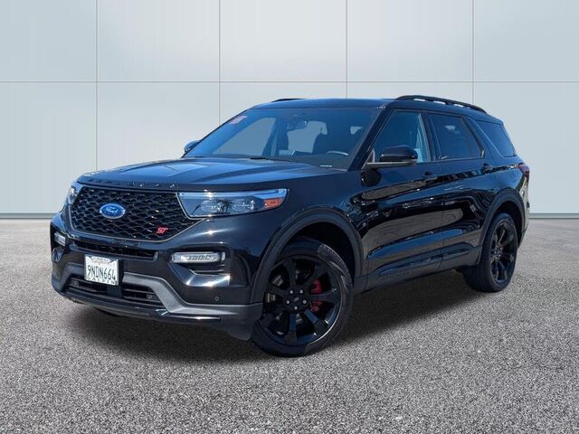 2024 Ford Explorer ST