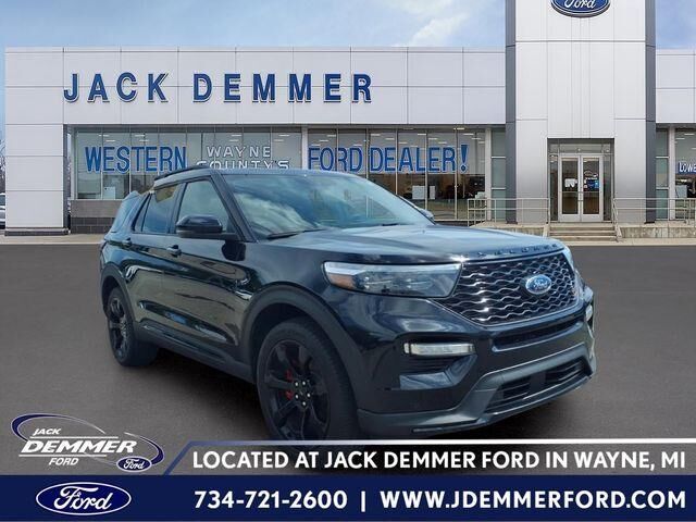 2024 Ford Explorer ST