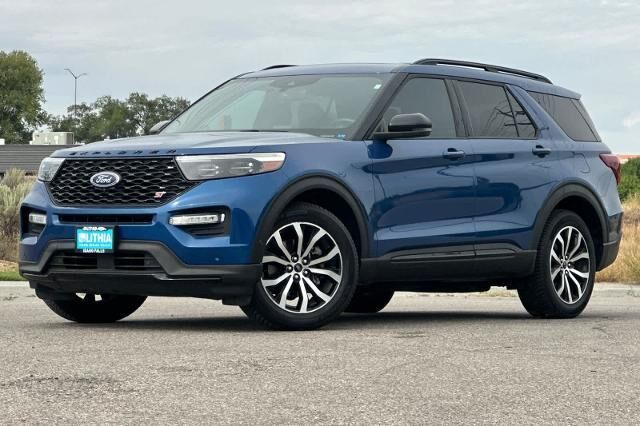 2020 Ford Explorer ST — photo 1 of 39