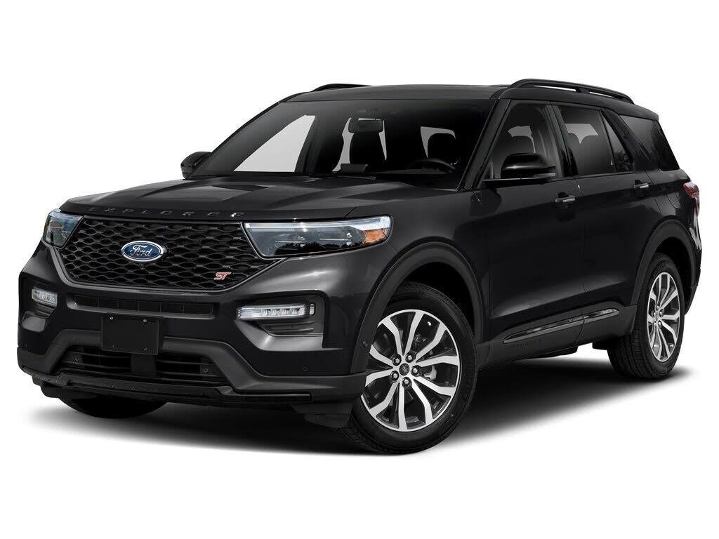 2020 Ford Explorer ST — photo 1 of 2