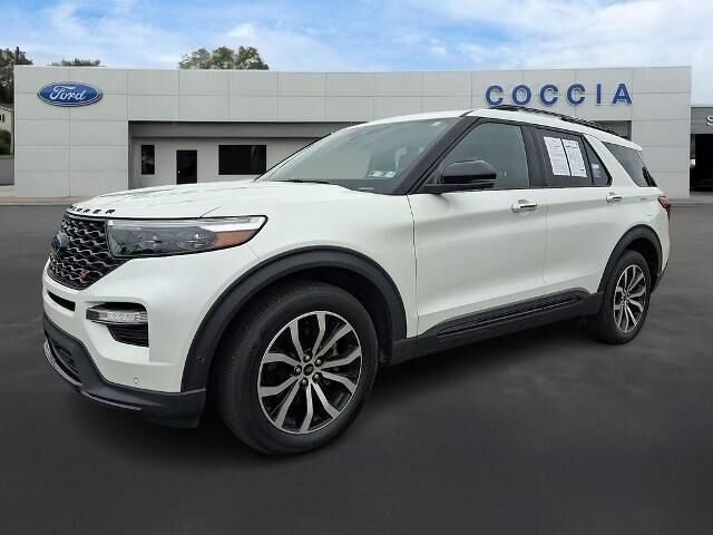 2020 Ford Explorer ST — photo 1 of 39