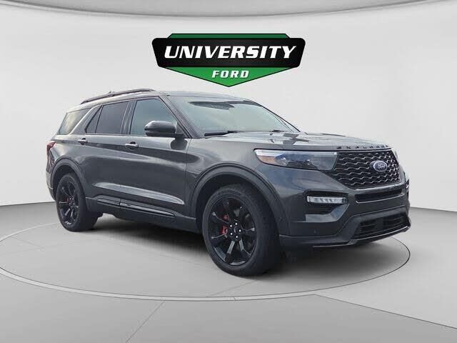2020 Ford Explorer ST — photo 1 of 1