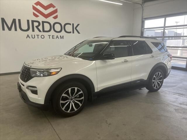2020 Ford Explorer ST — photo 1 of 31
