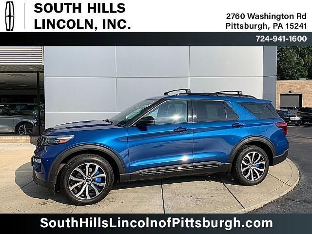 2020 Ford Explorer ST — photo 1 of 13