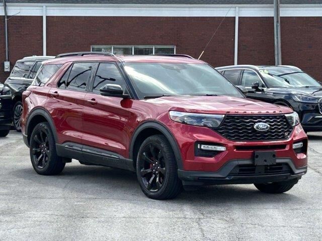 2020 Ford Explorer ST — photo 1 of 13